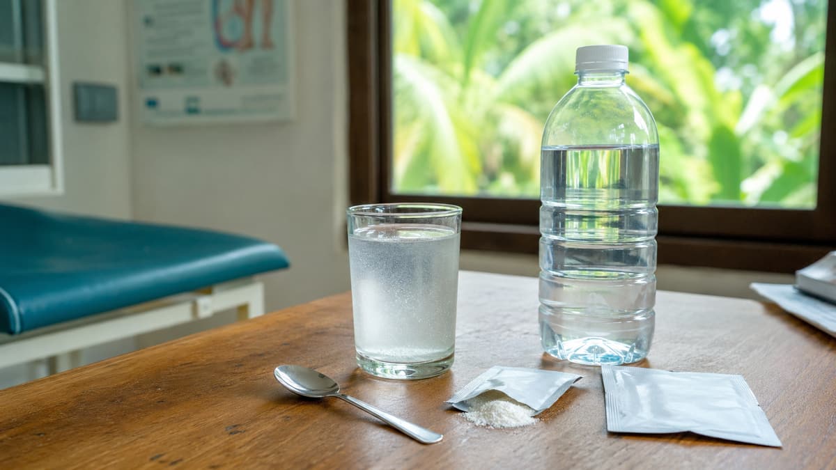 Food Poisoning and Traveler's Diarrhea in Sri Lanka