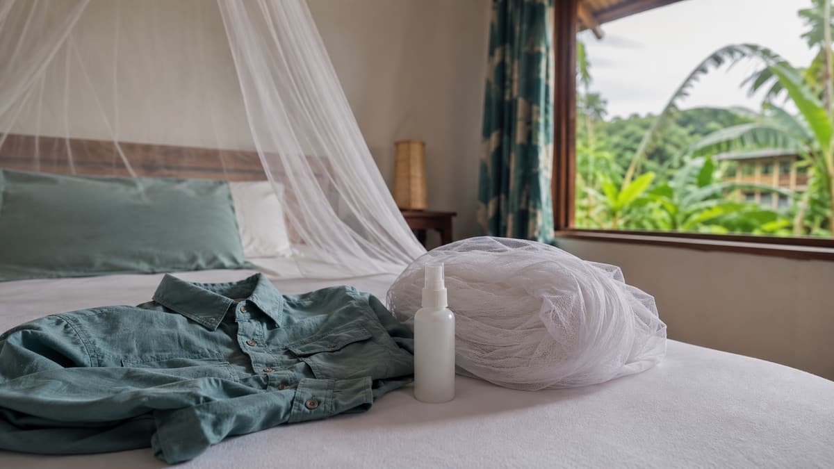 Mosquito Bite Prevention in Sri Lanka: A Practical Guide