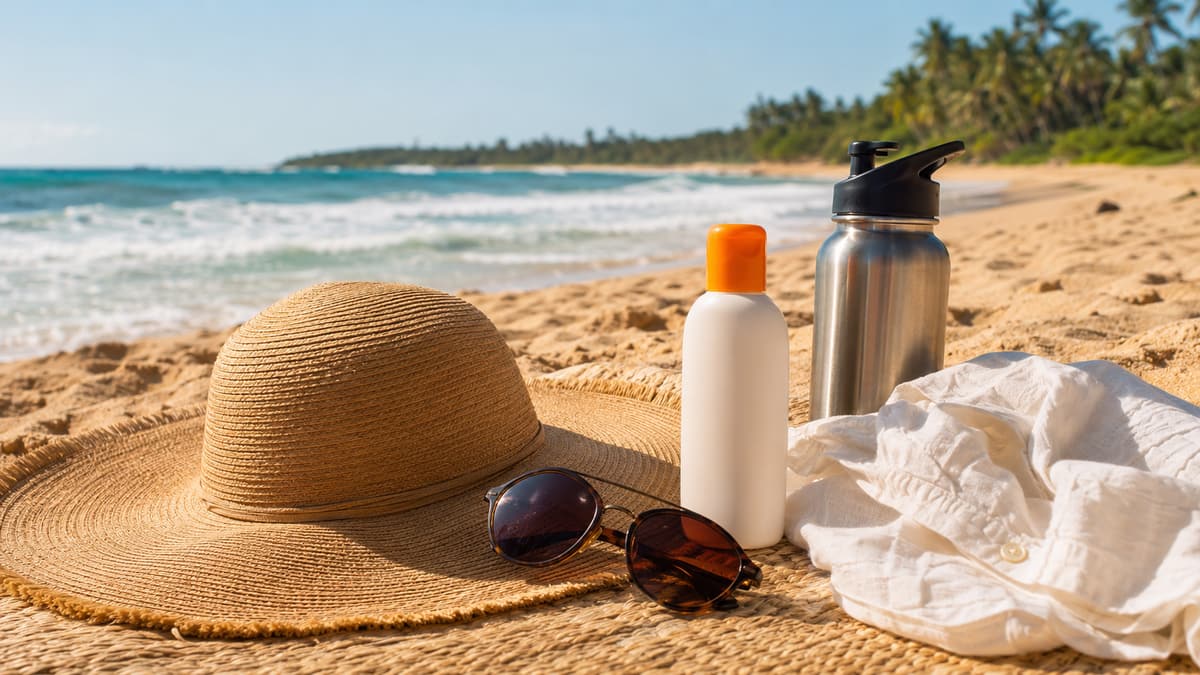 Heat and dehydration: our most common call-out you can prevent